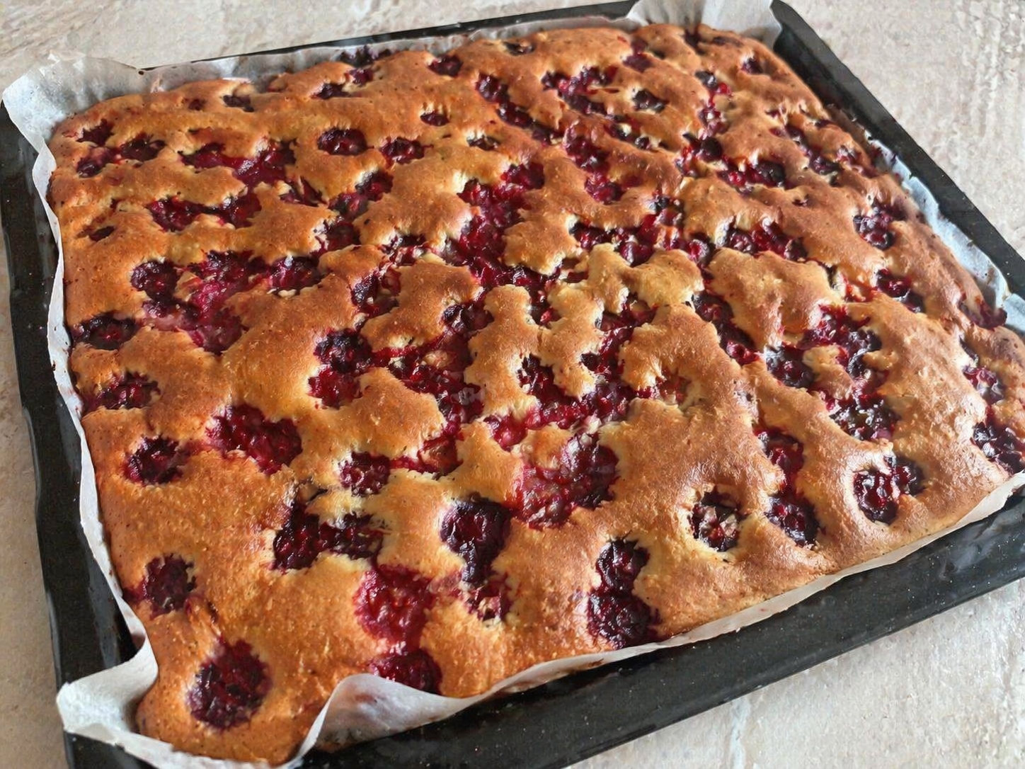 Prajitura cu Visine (II)