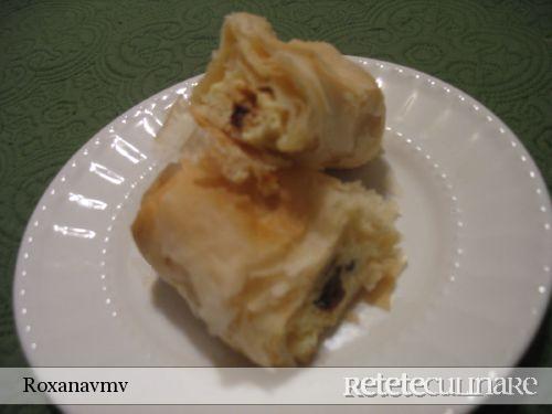 Strudel cu Branza