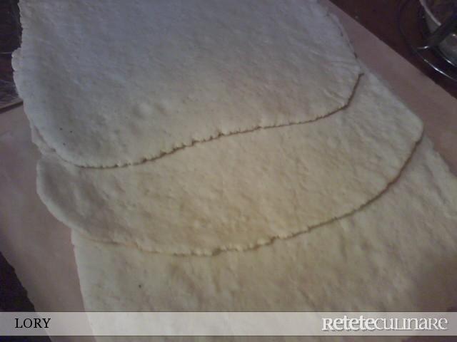 Prajitura `Merisor`