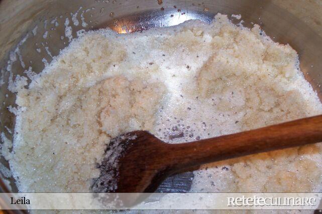 Macaroane cu Gris