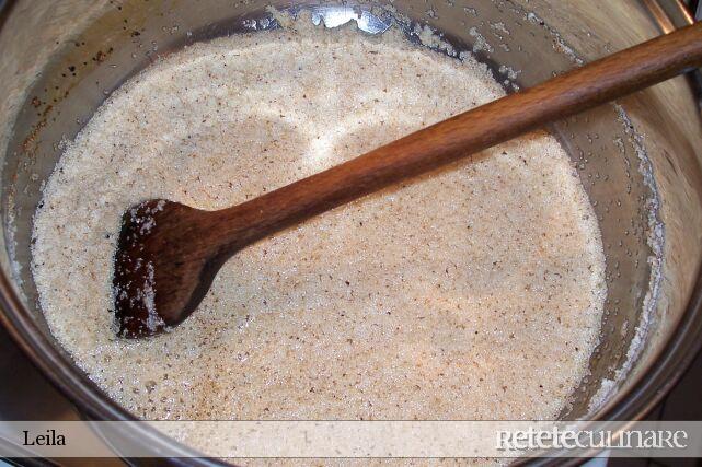 Macaroane cu Gris