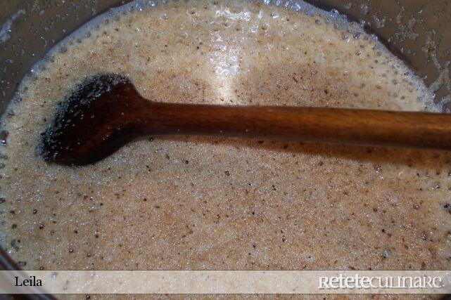 Macaroane cu Gris
