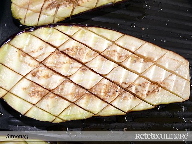 Icre de Vinete (Eggplant Caviar)