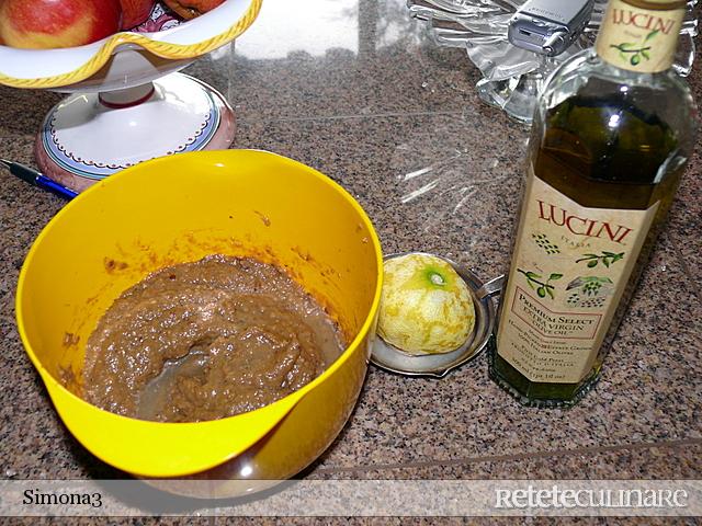 Icre de Vinete (Eggplant Caviar)