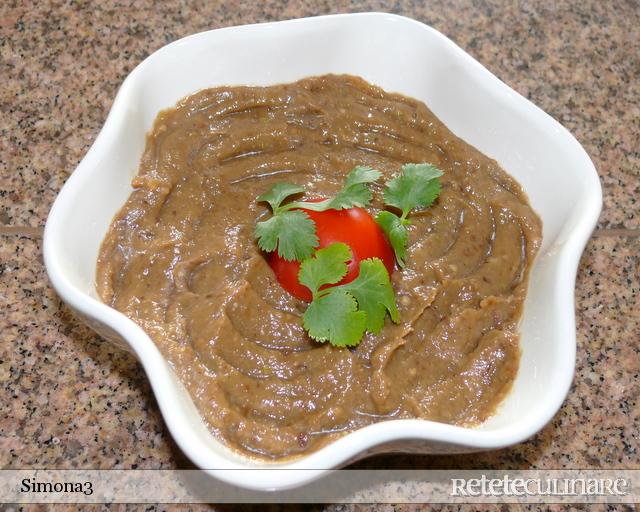 Icre de Vinete (Eggplant Caviar)
