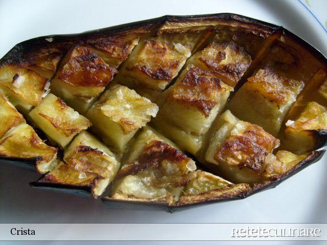 Icre de Vinete (Eggplant Caviar)