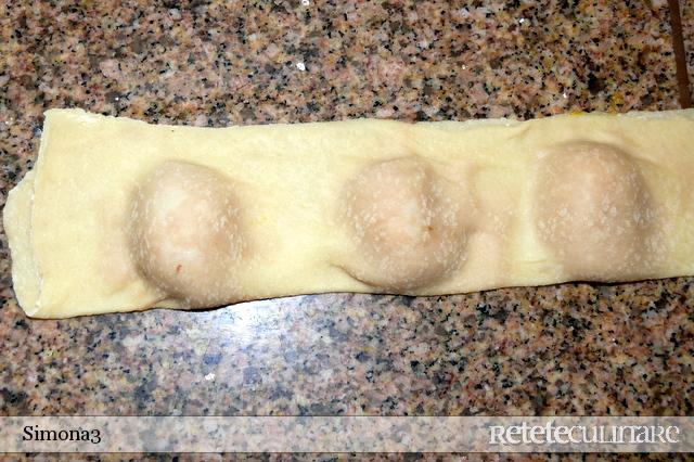Ravioli cu Dovleac in Sos de Unt si Ierburi Aromate