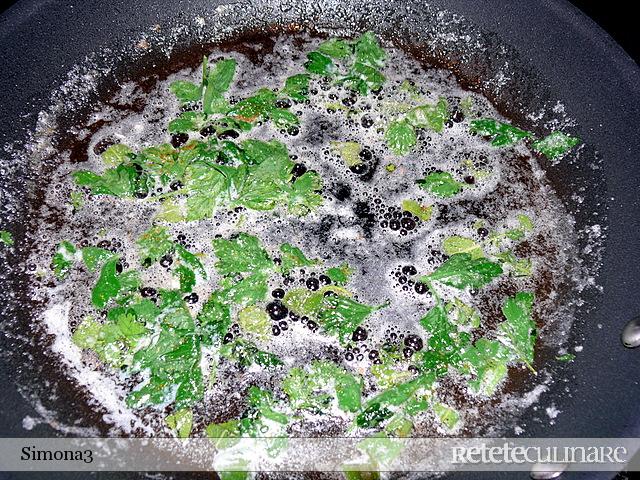 Ravioli cu Dovleac in Sos de Unt si Ierburi Aromate