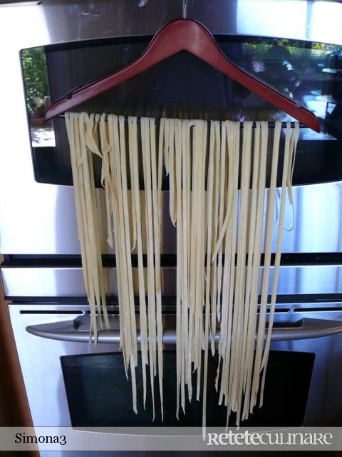 Fetuccini Carbonara