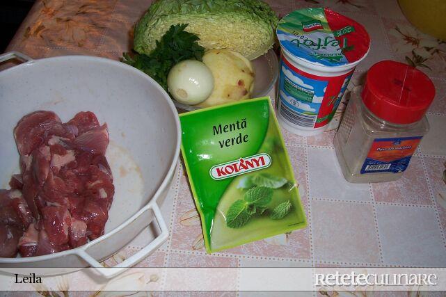 Delicatesa de Curcan ca pe Crisuri