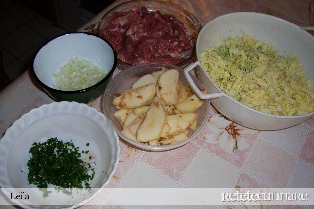 Delicatesa de Curcan ca pe Crisuri