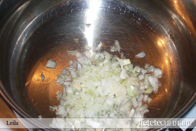 Delicatesa de Curcan ca pe Crisuri