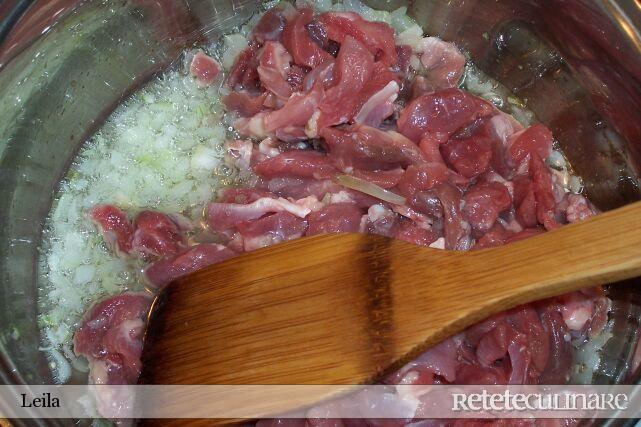 Delicatesa de Curcan ca pe Crisuri