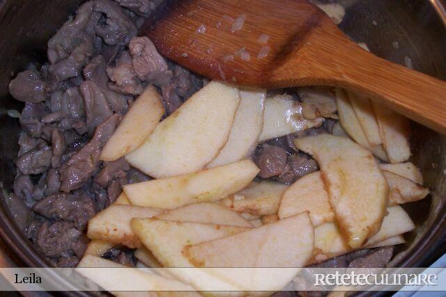 Delicatesa de Curcan ca pe Crisuri