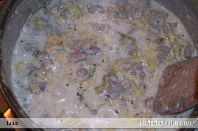 Delicatesa de Curcan ca pe Crisuri