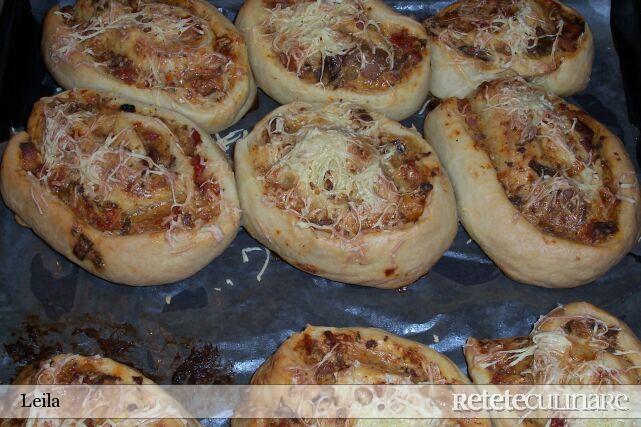 Melcisori din Resturi