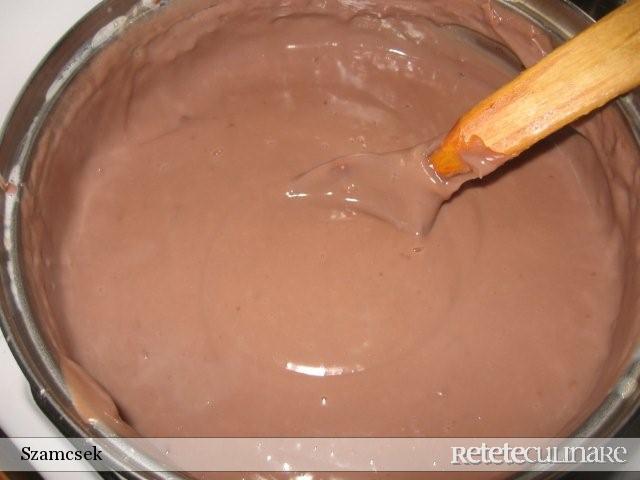Tort Cu Ciocolata Si Visine