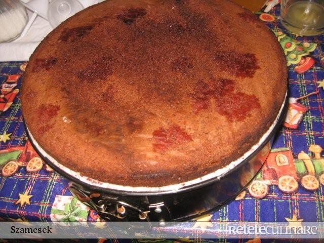 Tort Cu Ciocolata Si Visine