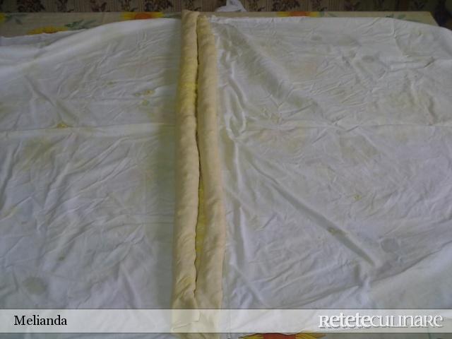 Placinta cu Branza Sarata I