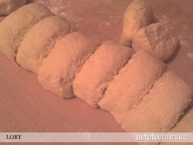Reţetă de preparare a papanaşilor cu Brânză de Vaci