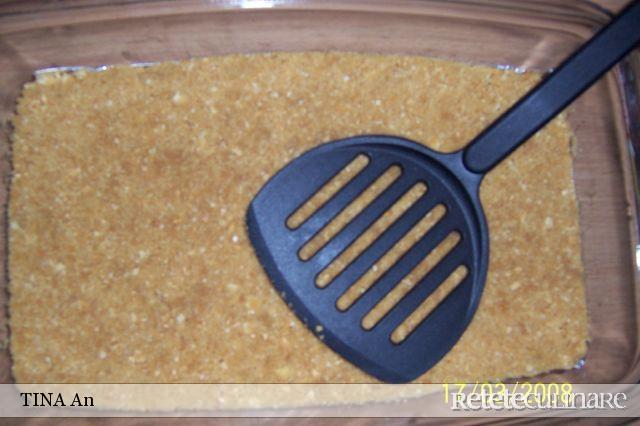 Prajitura Din Biscuiti (de Post)