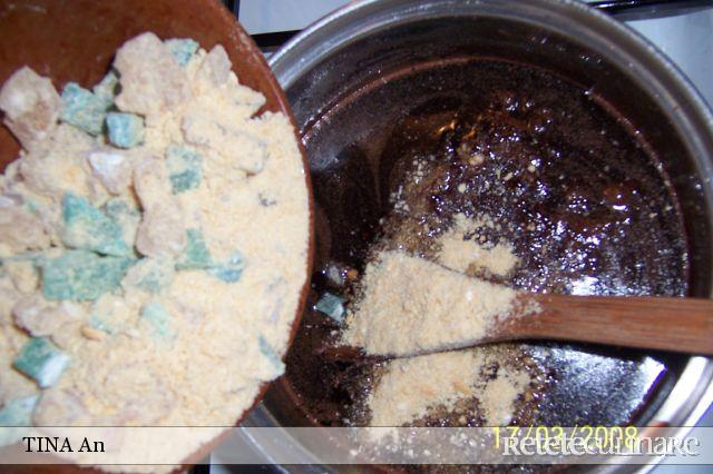 Prajitura Din Biscuiti (de Post)
