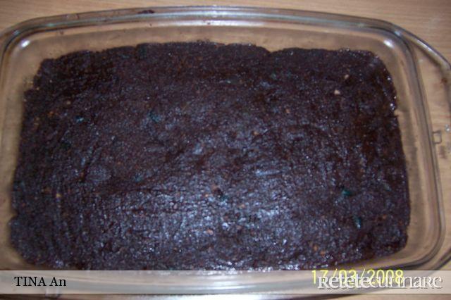Prajitura Din Biscuiti (de Post)
