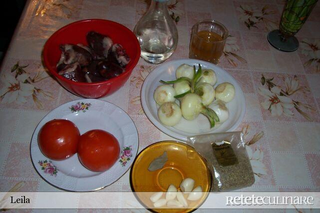 Mancarica Pe Inimi De Curcan