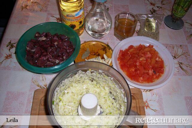 Mancarica Pe Inimi De Curcan