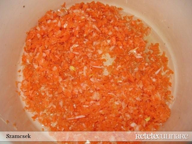 Ciorba De Legume