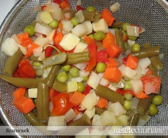 Ciorba De Legume