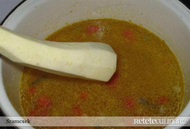 Ciorba De Legume