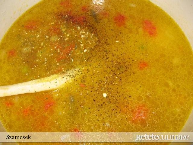 Ciorba De Legume