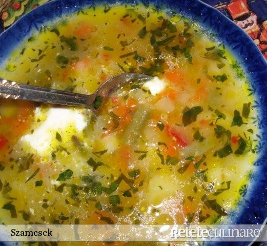 Ciorba De Legume