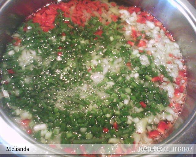 Ciorba Cu Legume Si Linte
