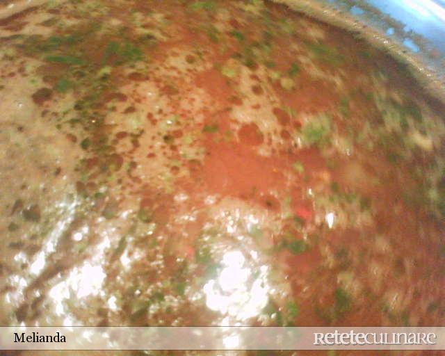 Ciorba Cu Legume Si Linte