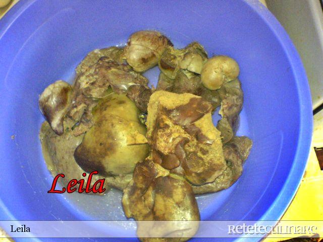 Coasta De Miel Umpluta