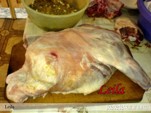 Coasta De Miel Umpluta