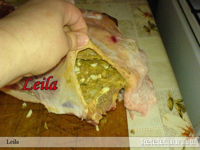 Coasta De Miel Umpluta