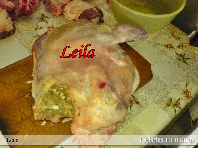 Coasta De Miel Umpluta