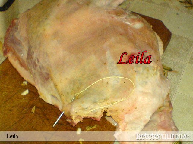 Coasta De Miel Umpluta
