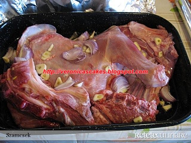 Friptura De Miel