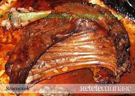Friptura De Miel