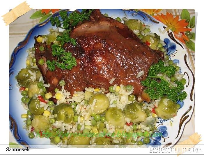 Friptura De Miel