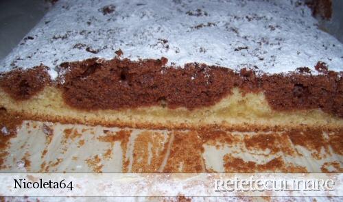 Prajitura cu Lapte Batut (Foarte Rapida)