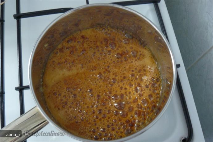 Prajitura cu 5 oua