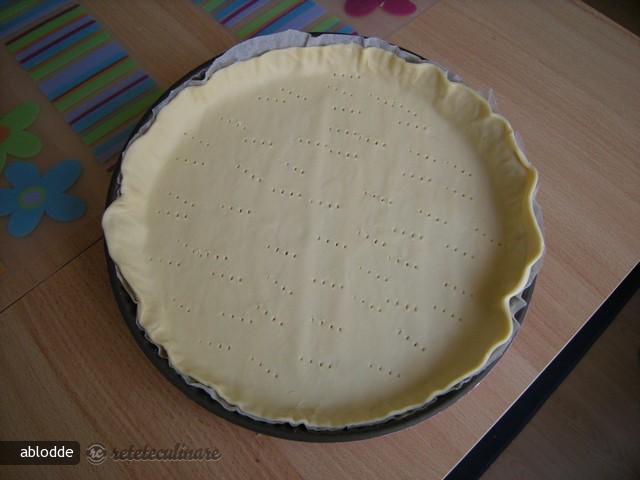 Tarta cu Praz
