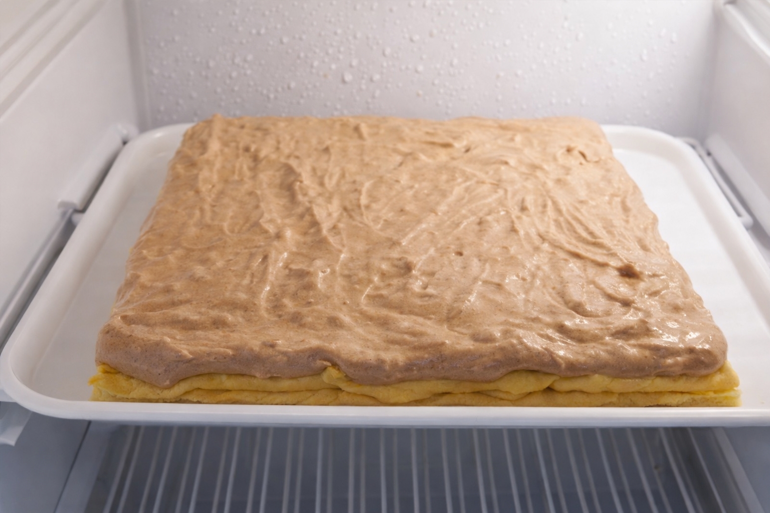 Prajitura Cu Crema De Ness