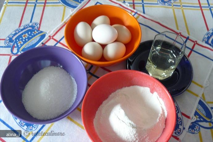 Prajitura Cu Crema De Ness