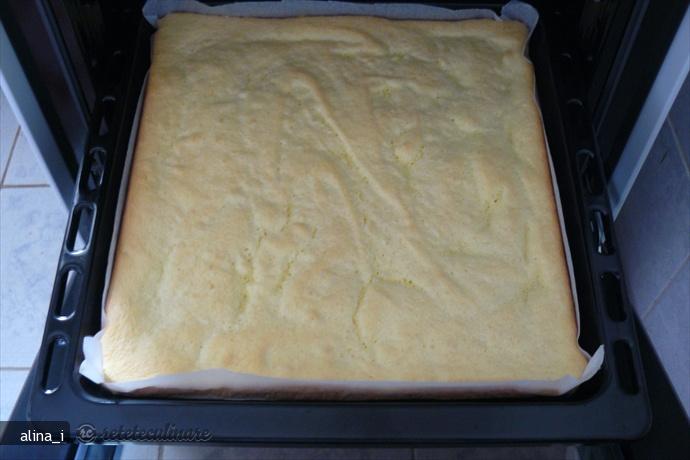 Prajitura Cu Crema De Ness